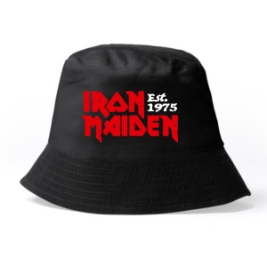 Шапка идиотка - Iron Maiden