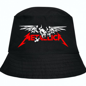Шапка идиотка - Metallica -