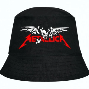 Шапка идиотка - Metallica -