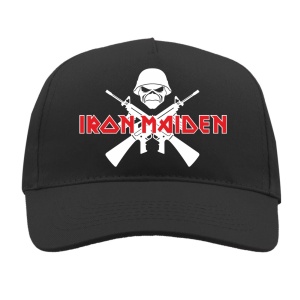 Шапка - Iron Maiden -
