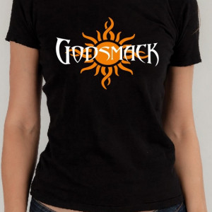 Tениска - Godsmack - Sun