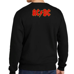 Ватена блуза - AC/DC - Img 2