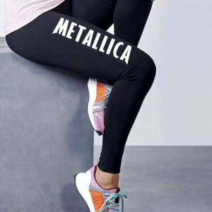 Дамски клин - Metallica