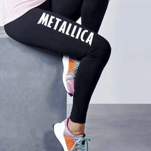 Дамски клин - Metallica