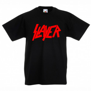 Детска тениска - Slayer