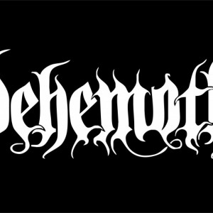 Стикер за автомобил - Behemoth