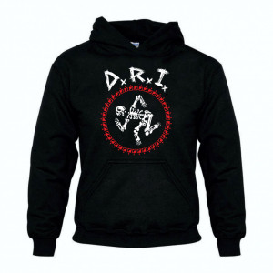 Суитчър - D.R.I.