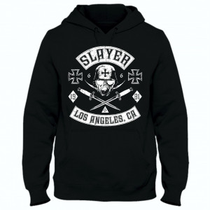 Суитчър - Slayer - L.A.