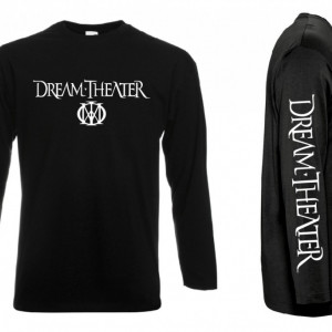 Тениска с дълъг ръкав - Dream Theater