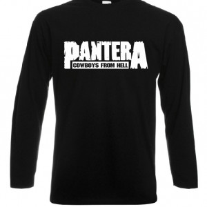 Тениска с дълъг ръкав - Pantera - CFH - Img 2