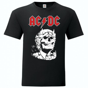 Тениска - AC/DC - Devil