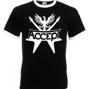 Тениска - Accept