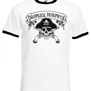 Тениска - Dropkick Murphys - Pirat