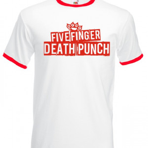 Тениска - Five Finger Death Punch - Img 3