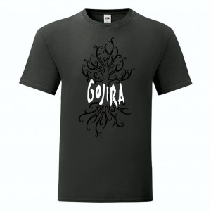 Тениска - Gojira - Tree