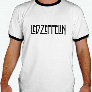 Тениска - Led Zeppelin