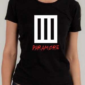 Тениска - Paramore