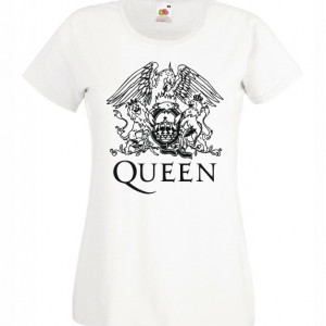 Тениска - Queen