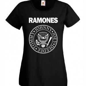 Тениска - Ramones