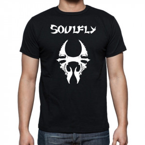 Тениска - Soulfly
