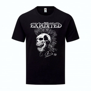 Тениска - The Exploited -