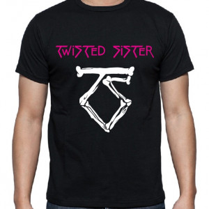 Тениска - Twisted SIster