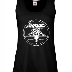 Дамски потник - Venom - Welcome To Hell
