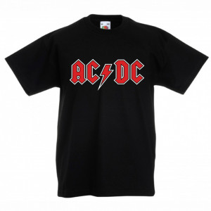 Детска тениска - AC/DC
