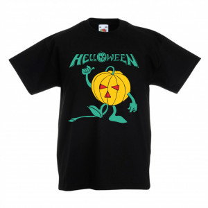 Детска тениска - Helloween -