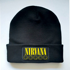 Зимна шапка - Nirvana -