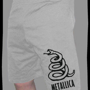 Къси панталони - Metallica
