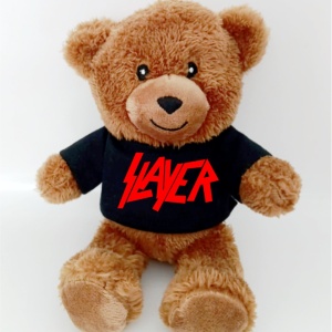 Плюшено мече - Slayer