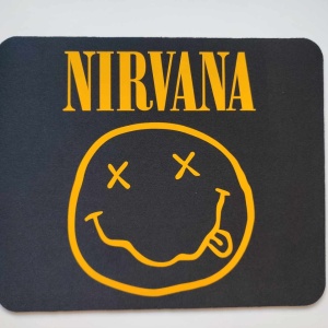 Подложка за мишка - Nirvana - Img 2