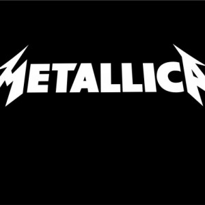 Стикер за автомобил - Metallica -