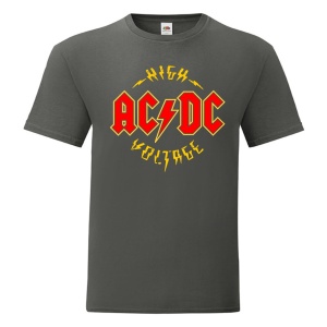 Тениска - AC DC - High Voltage