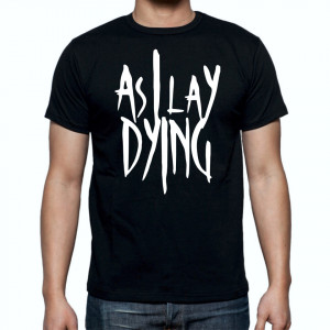 Тениска - AS I LAY DYING