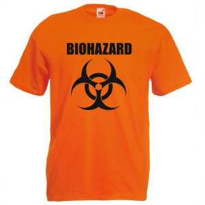Тениска - Biohazard
