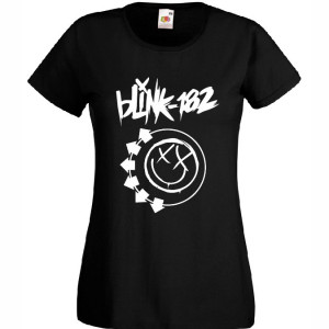 Тениска - Blink 182 - Img 2