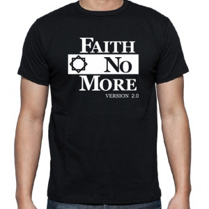Тениска - Faith No More - Img 2