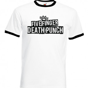 Тениска - Five Finger Death Punch - Img 4