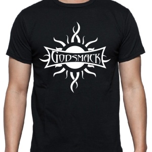 Тениска - Godsmack