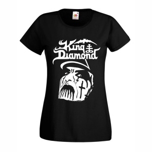 Тениска - King Diamond