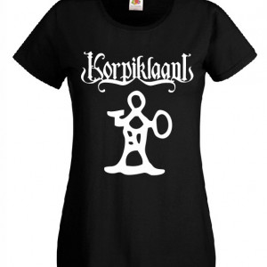 Тениска - Korpiklaani - Img 2