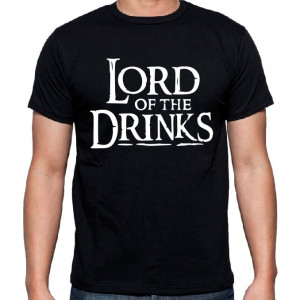 Тениска - Lord of the Drinks - Img 3
