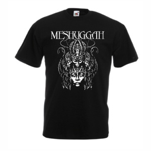 Тениска - MESHUGGAH -