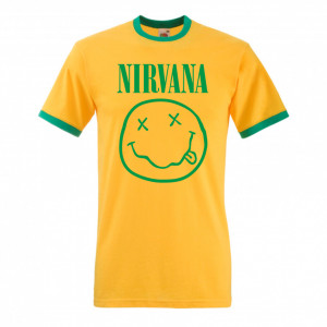 Тениска - Nirvana