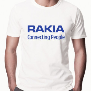Тениска - Rakia "Connecting people"