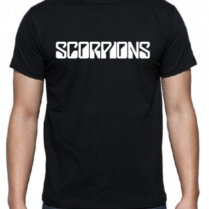 Тениска - Scorpions