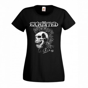 Тениска - The Exploited -
