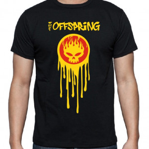 Тениска - The Offspring - Bleeding Logo